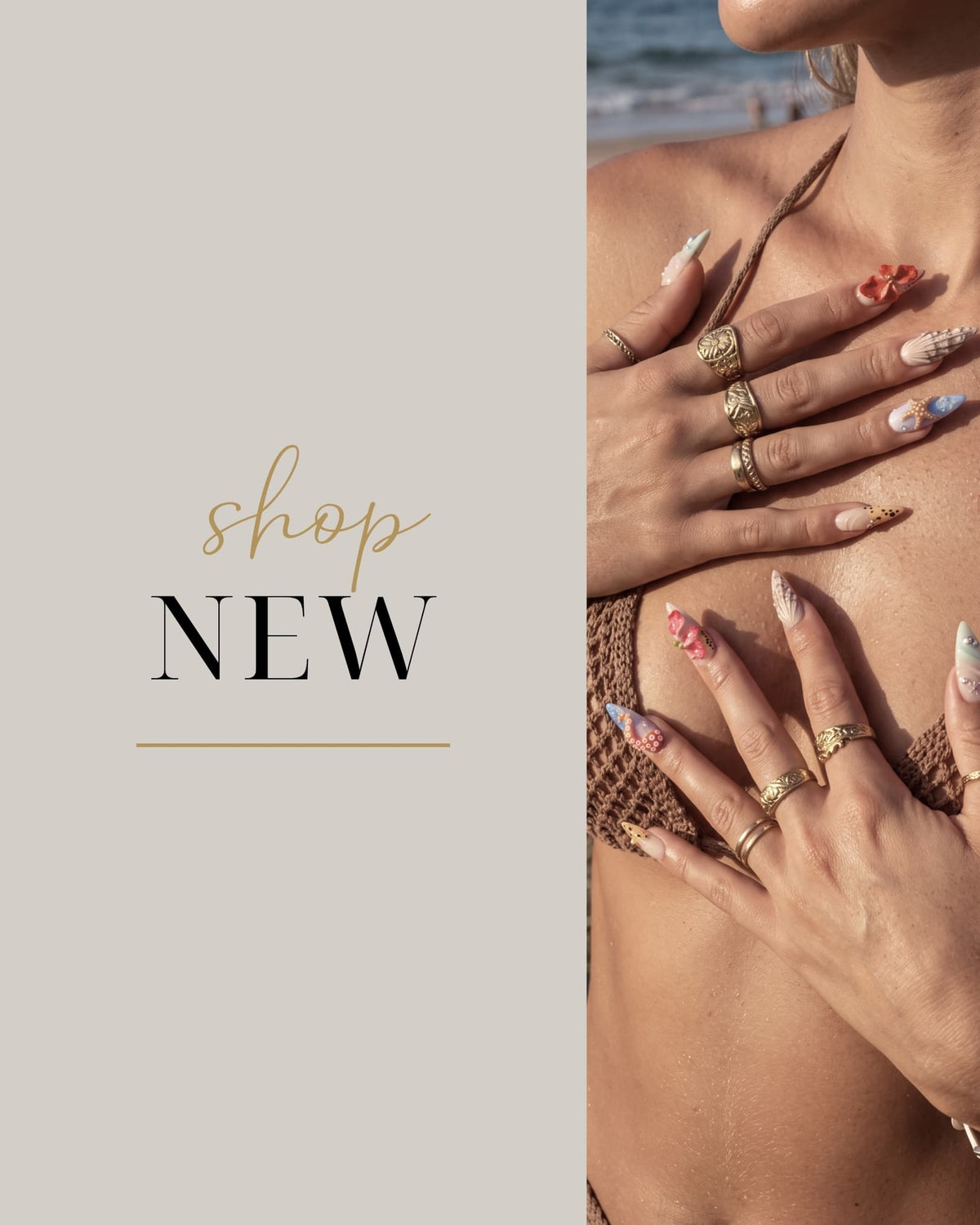 New arrivals