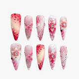 Blush Garden