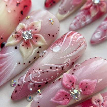 Blush Garden