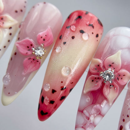 Blush Garden