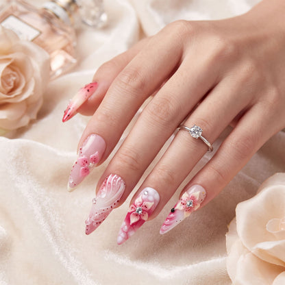 Blush Garden