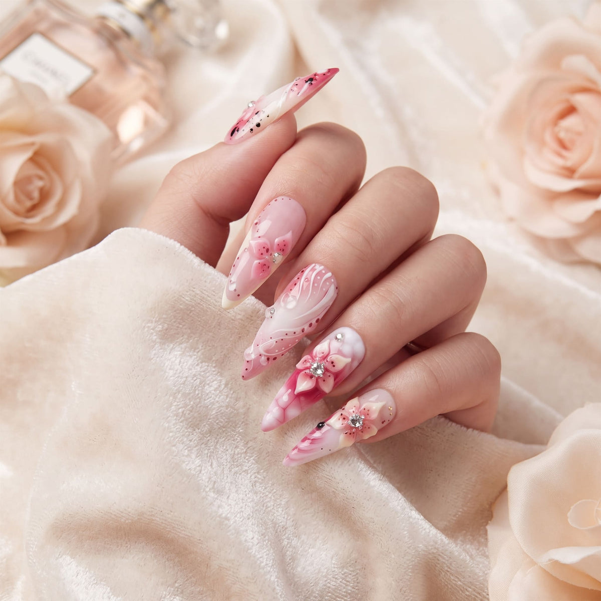 Blush Garden