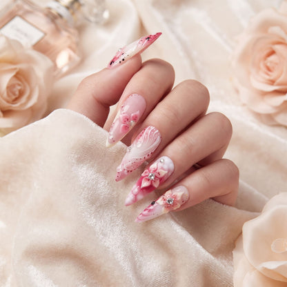Blush Garden