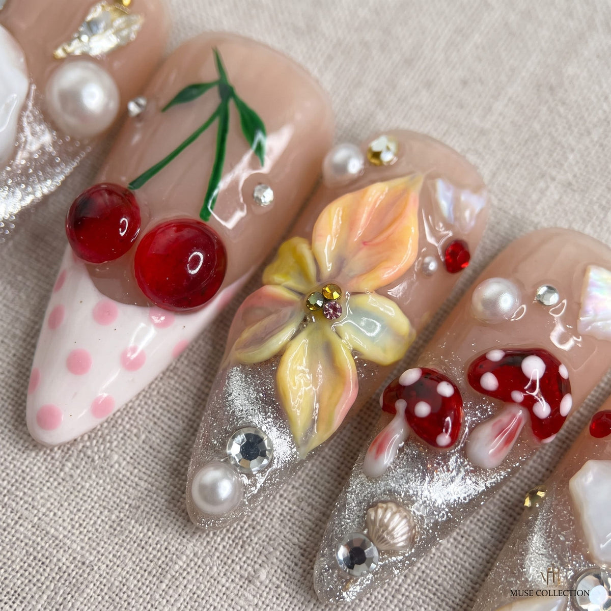 Cherry Fable