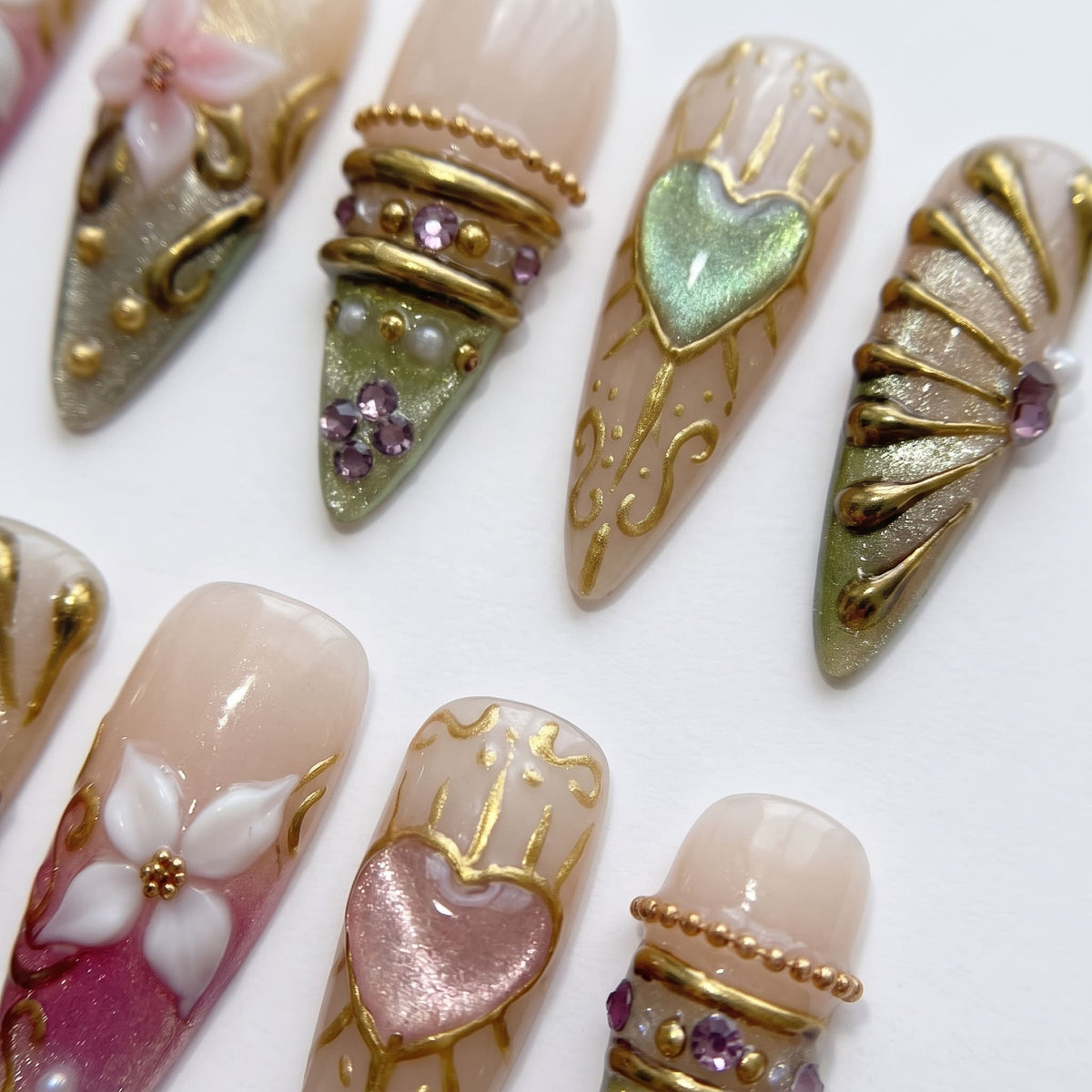 Enchanted Garden