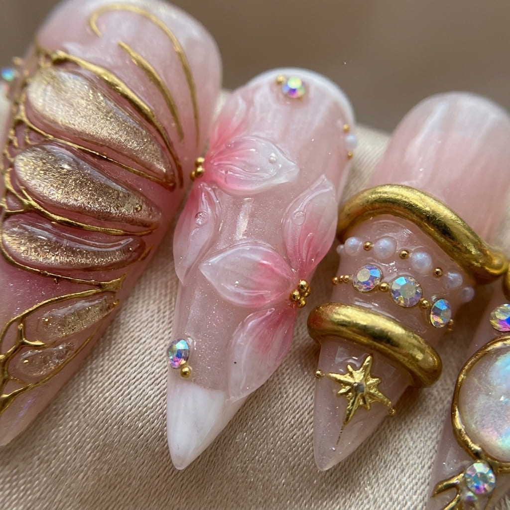 Gilded Wings