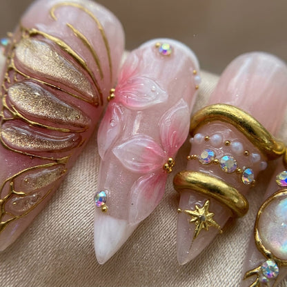 Gilded Wings