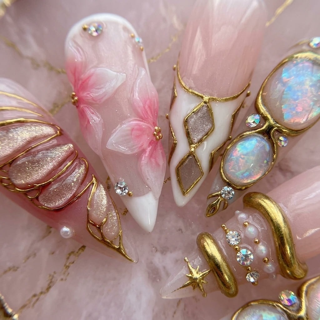 Gilded Wings