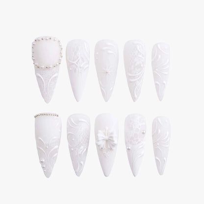 Ivory Veil