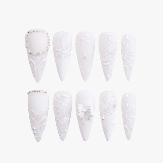 Ivory Veil
