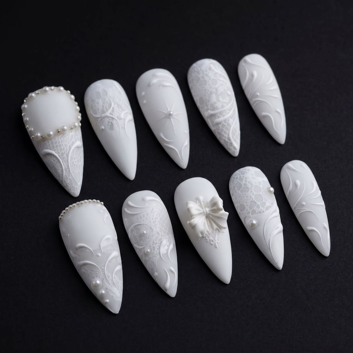 Ivory Veil