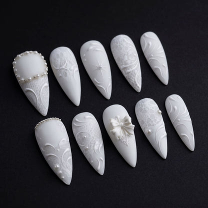 Ivory Veil