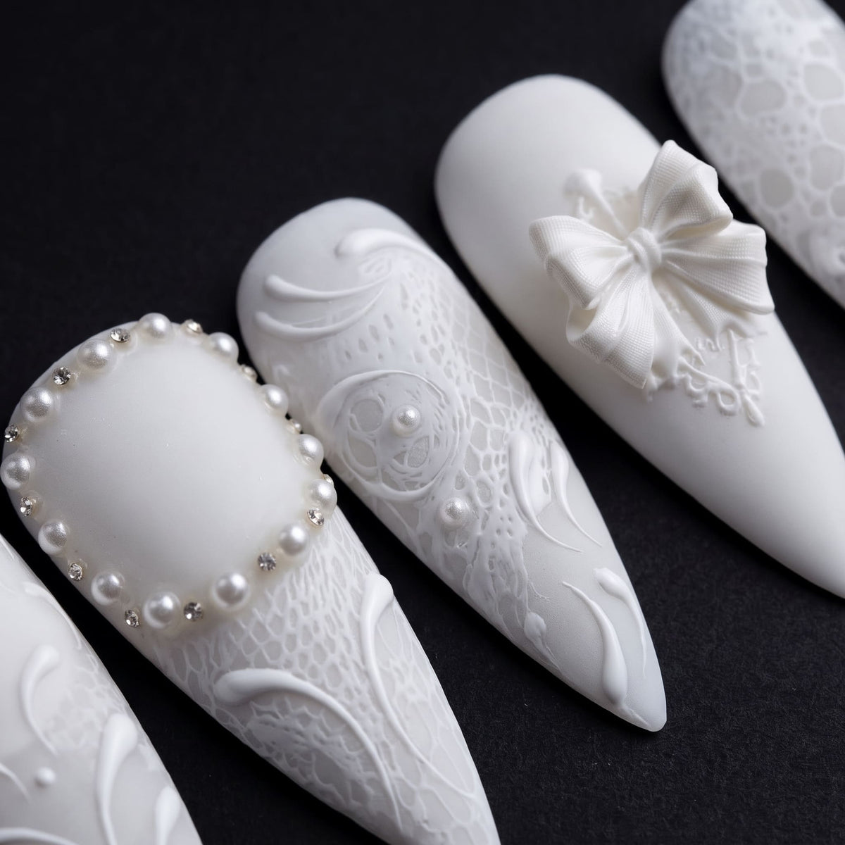 Ivory Veil