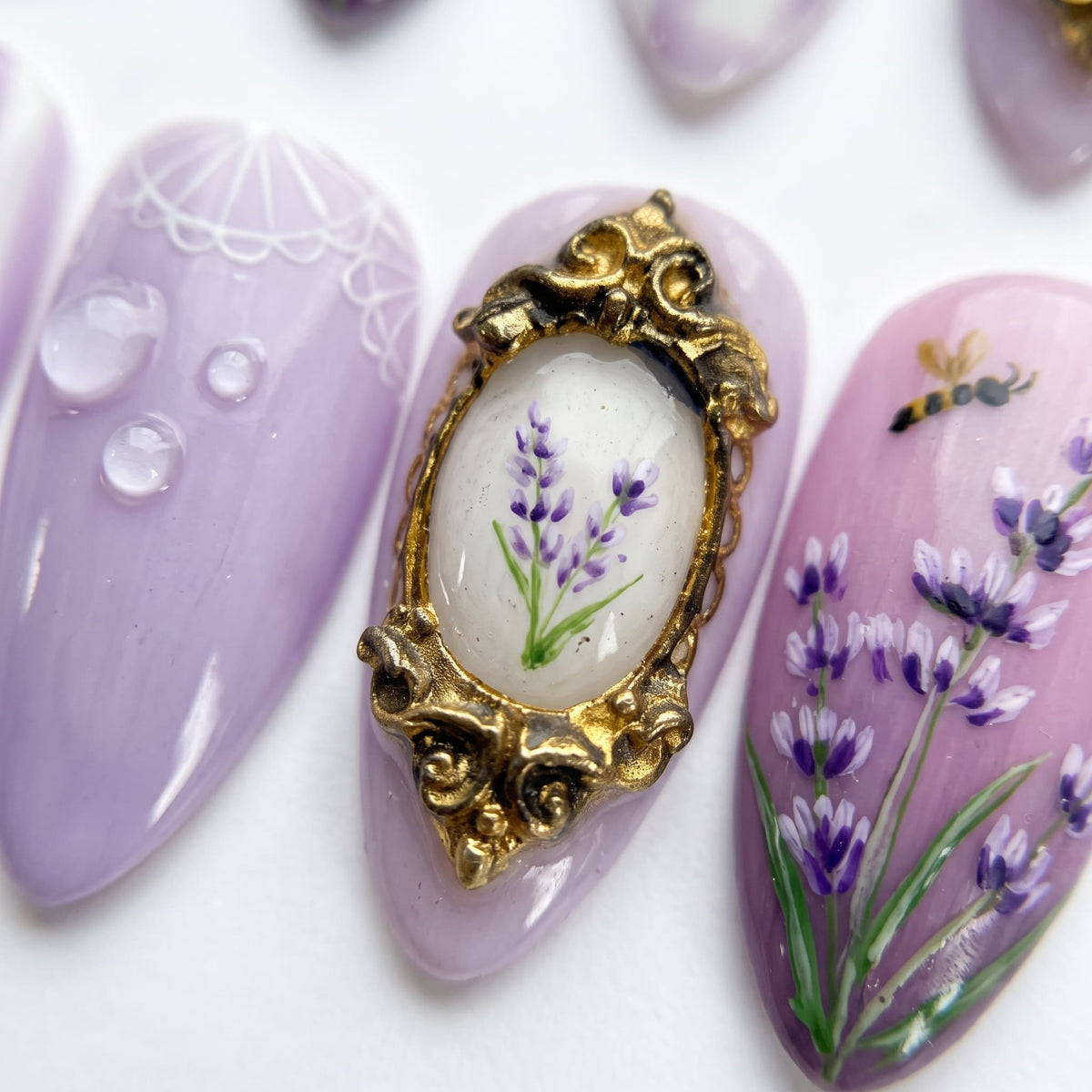 Lavender Heirloom