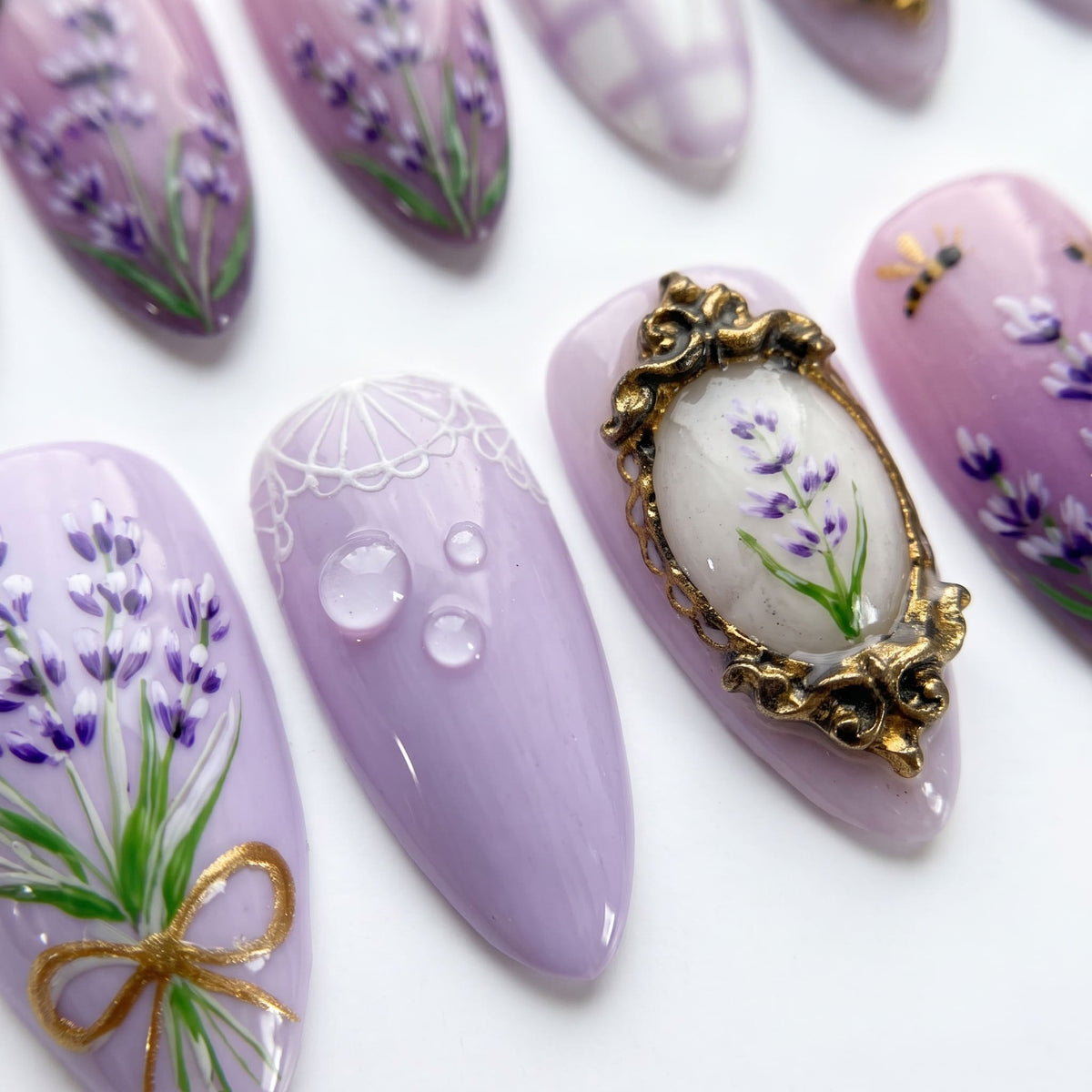 Lavender Heirloom