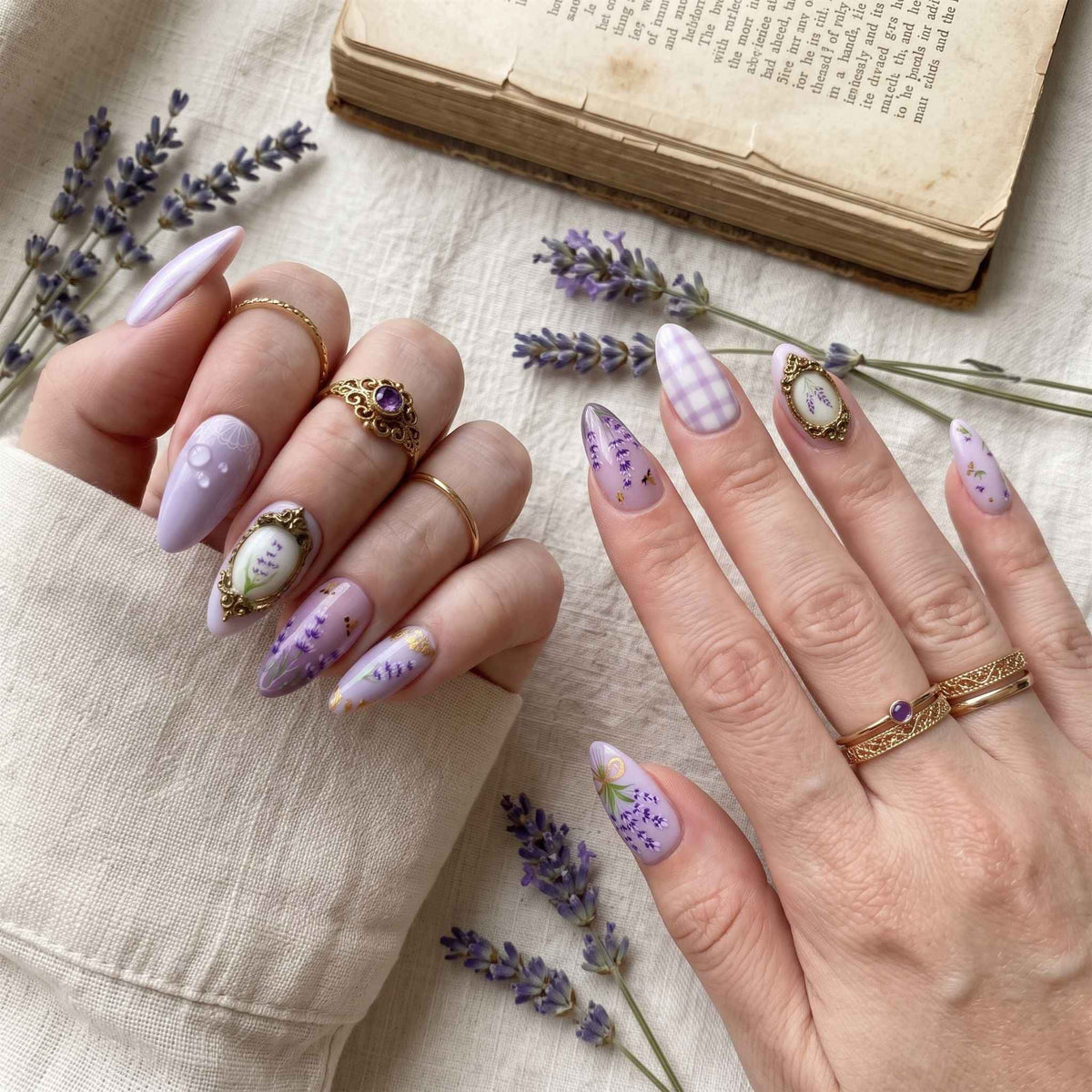 Lavender Heirloom
