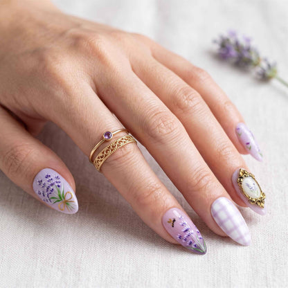 Lavender Heirloom