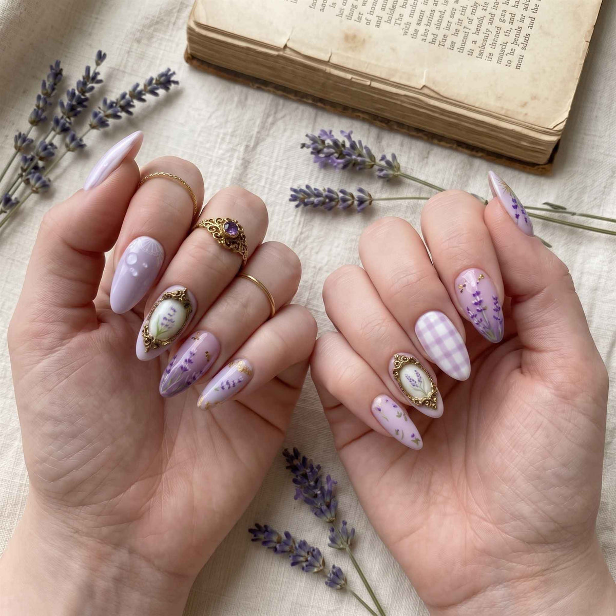 Lavender Heirloom