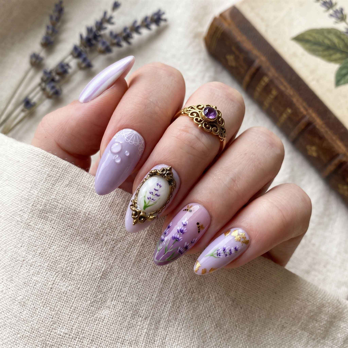 Lavender Heirloom