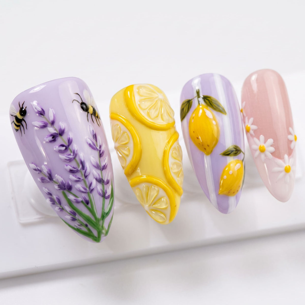 Lavender Lemonade