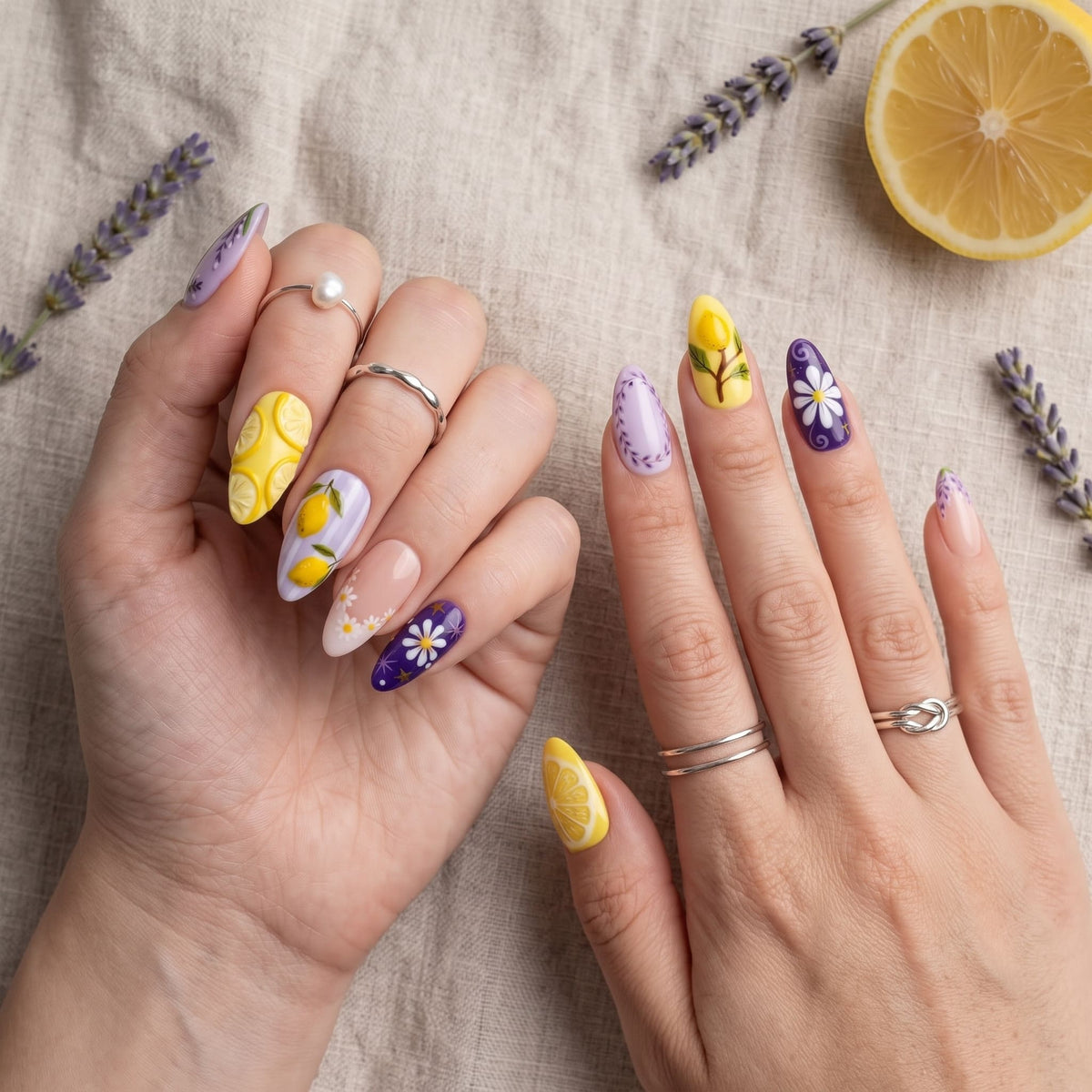 Lavender Lemonade
