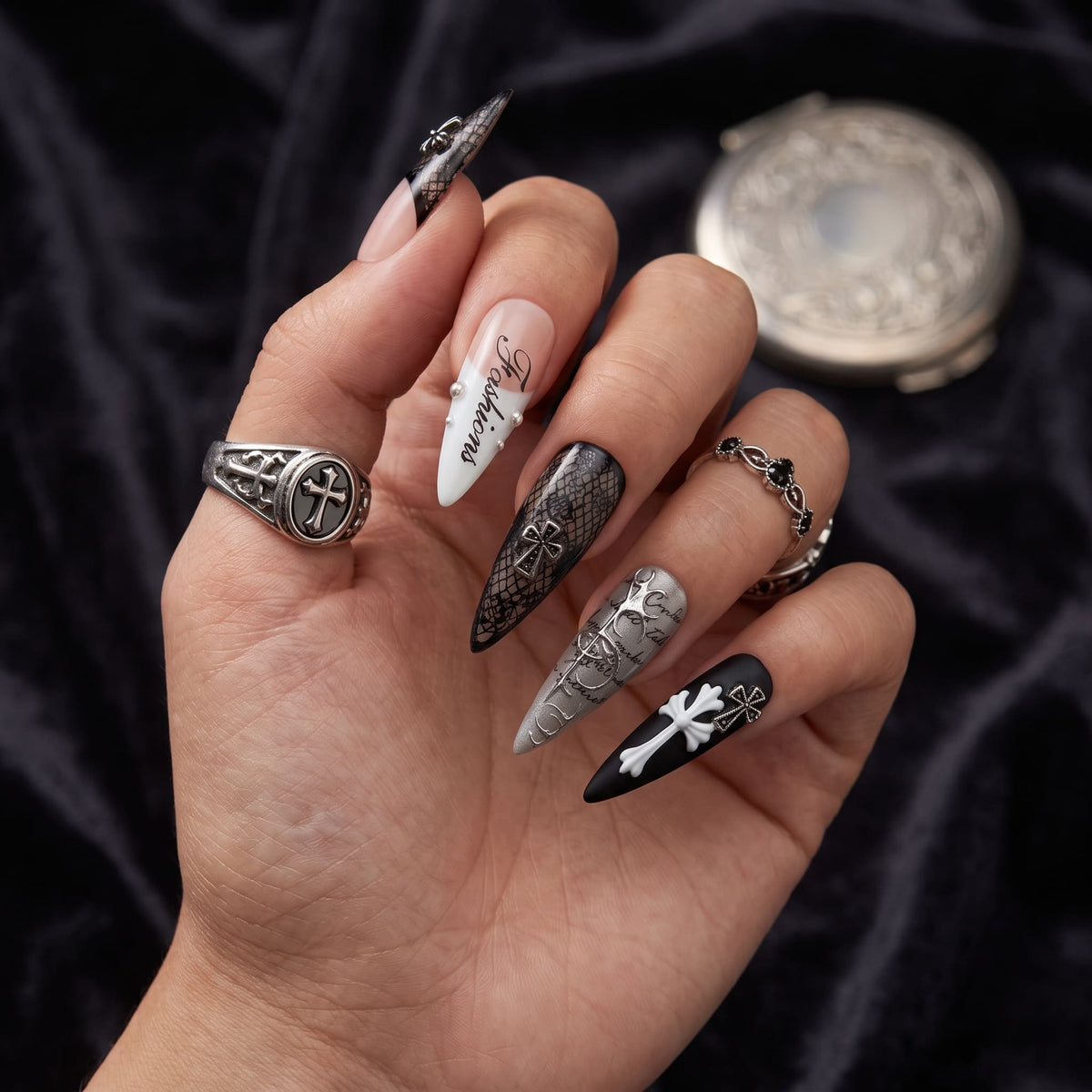 Midnight Lace