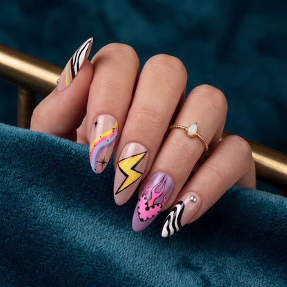 Neon Acid Trip
