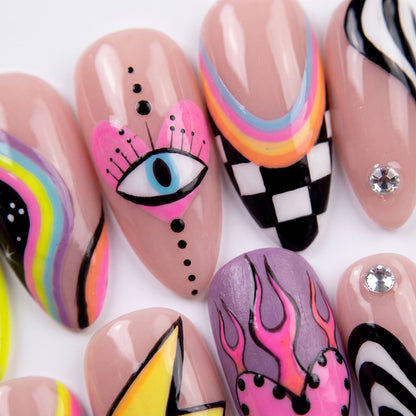 Neon Acid Trip
