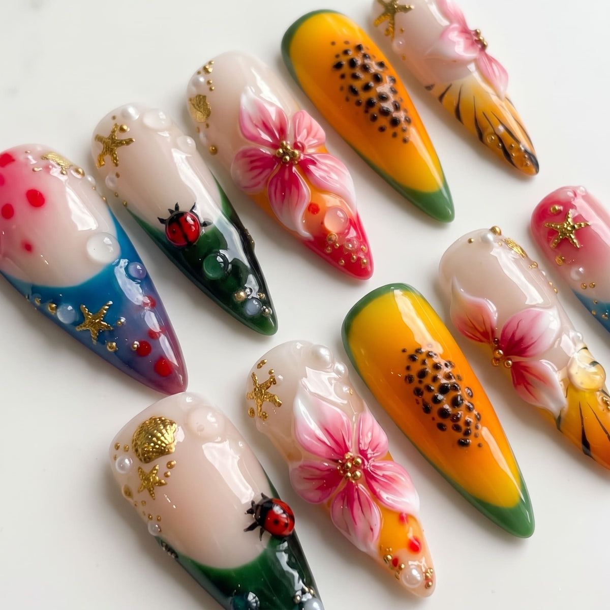 Papaya Spritz