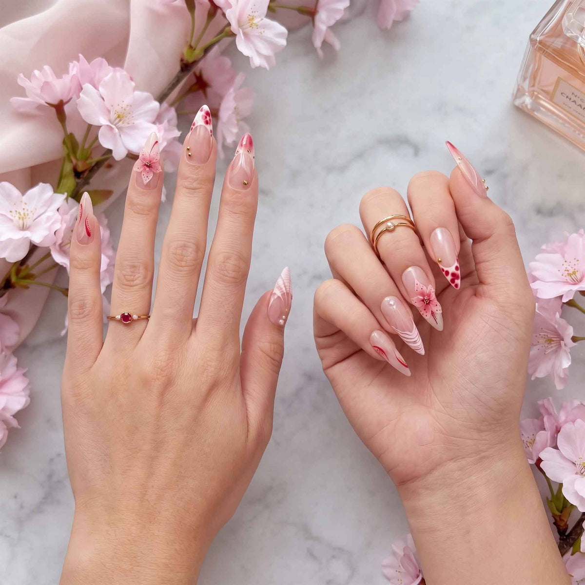 Scarlet Blossom