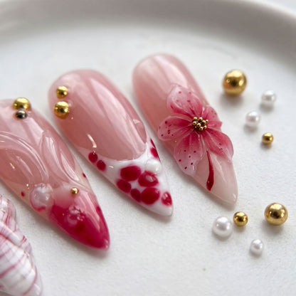 Scarlet Blossom