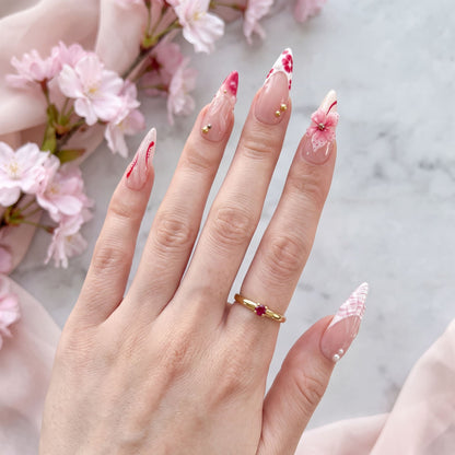 Scarlet Blossom