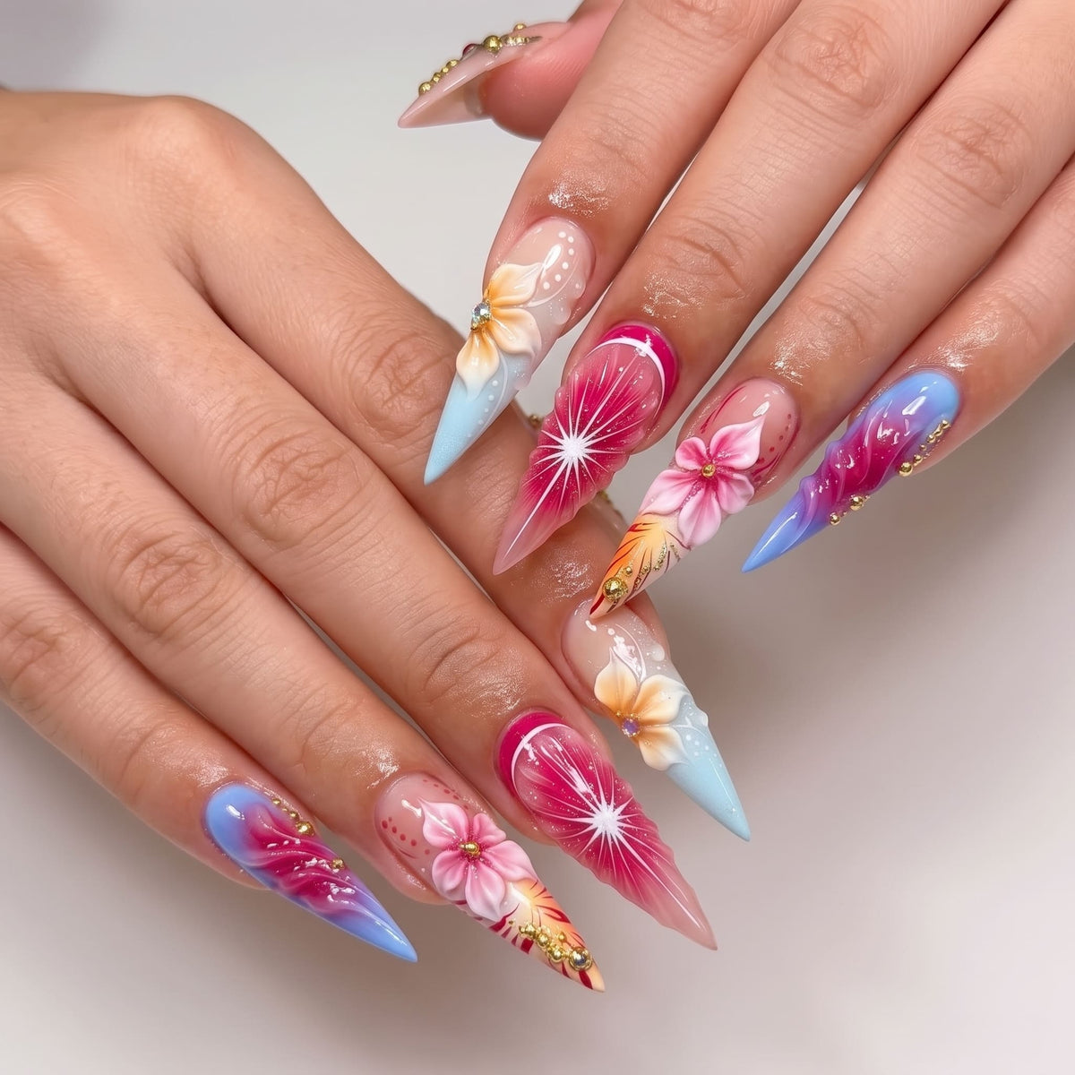 Tropical Mirage