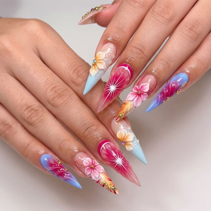 Tropical Mirage