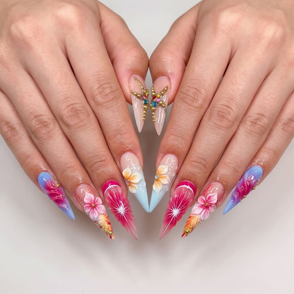 Tropical Mirage
