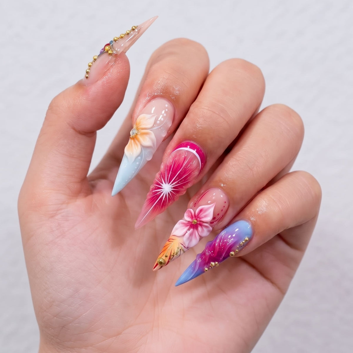 Tropical Mirage