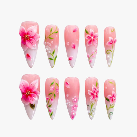 Whispering Petals