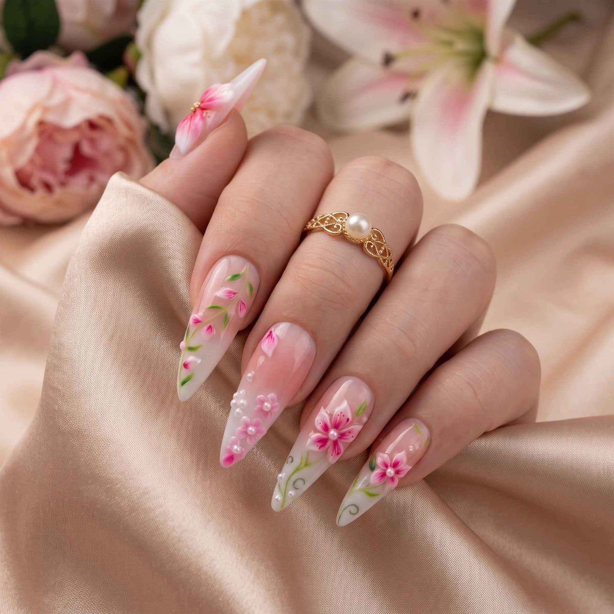 Whispering Petals