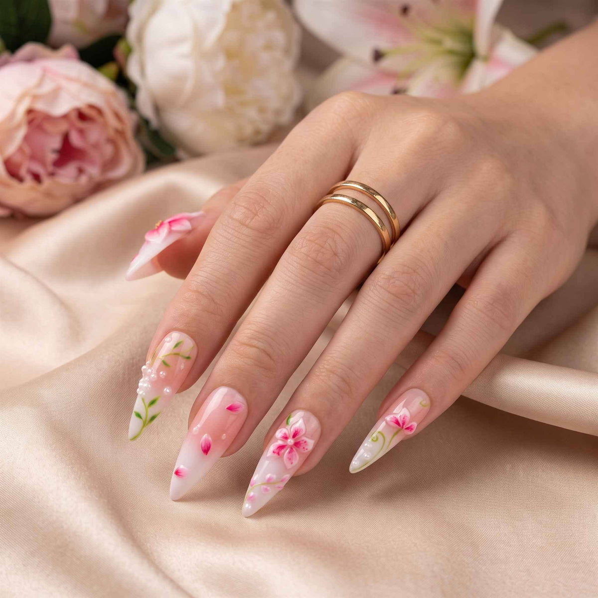 Whispering Petals