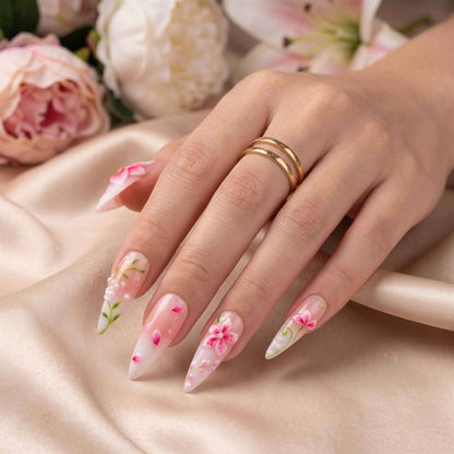 Whispering Petals