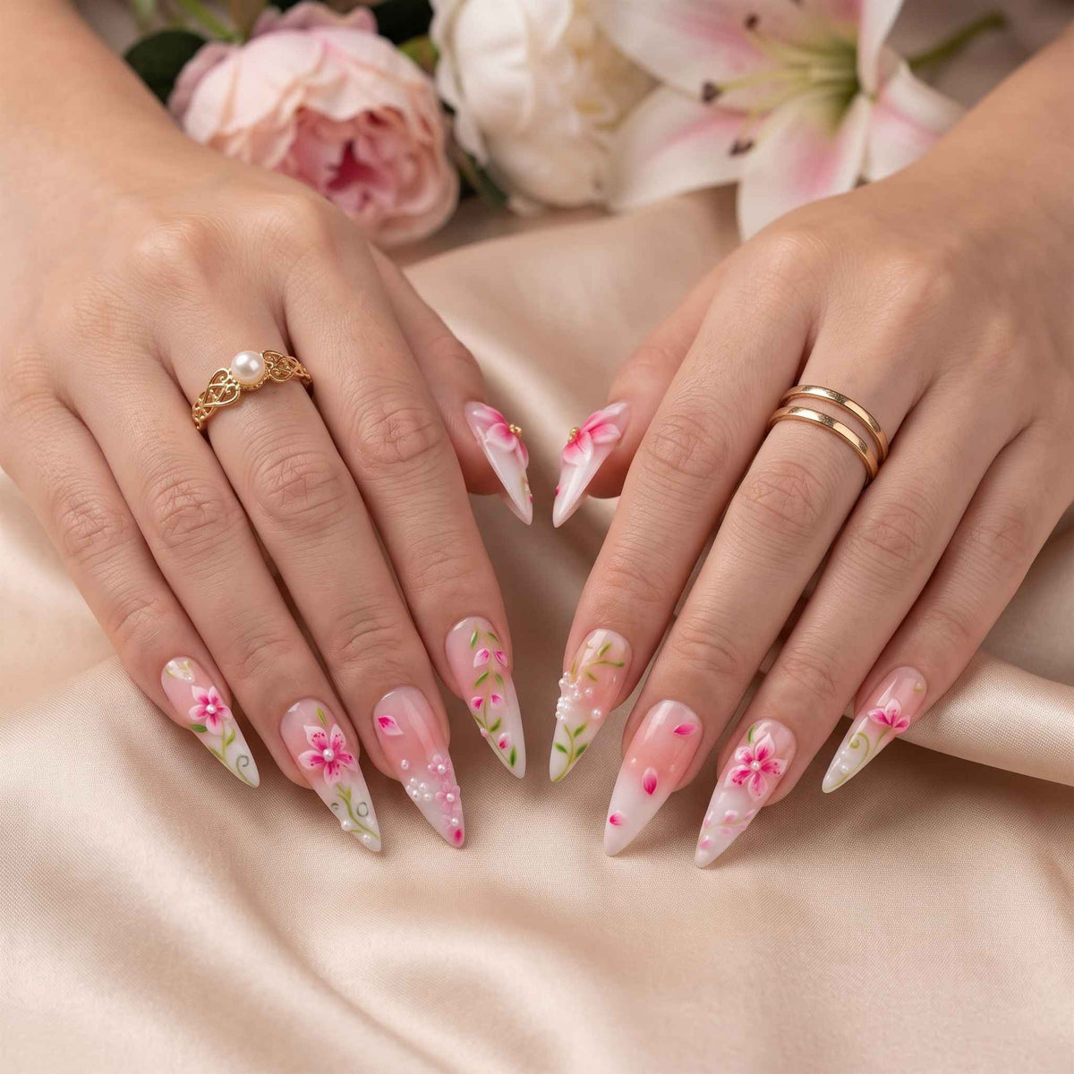 Whispering Petals