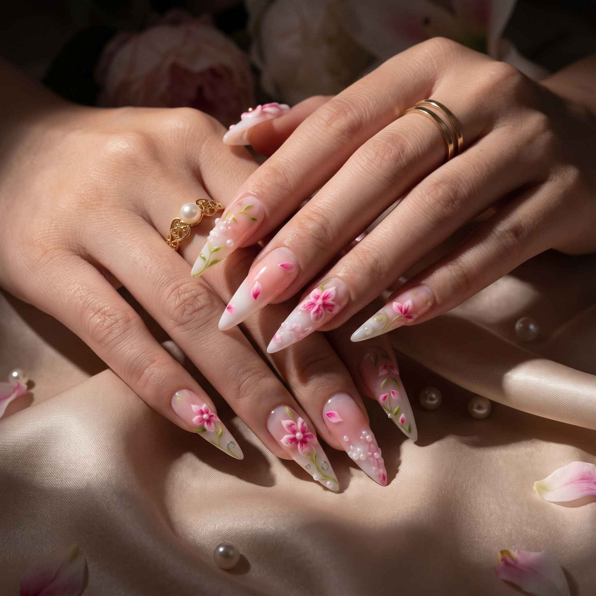 Whispering Petals