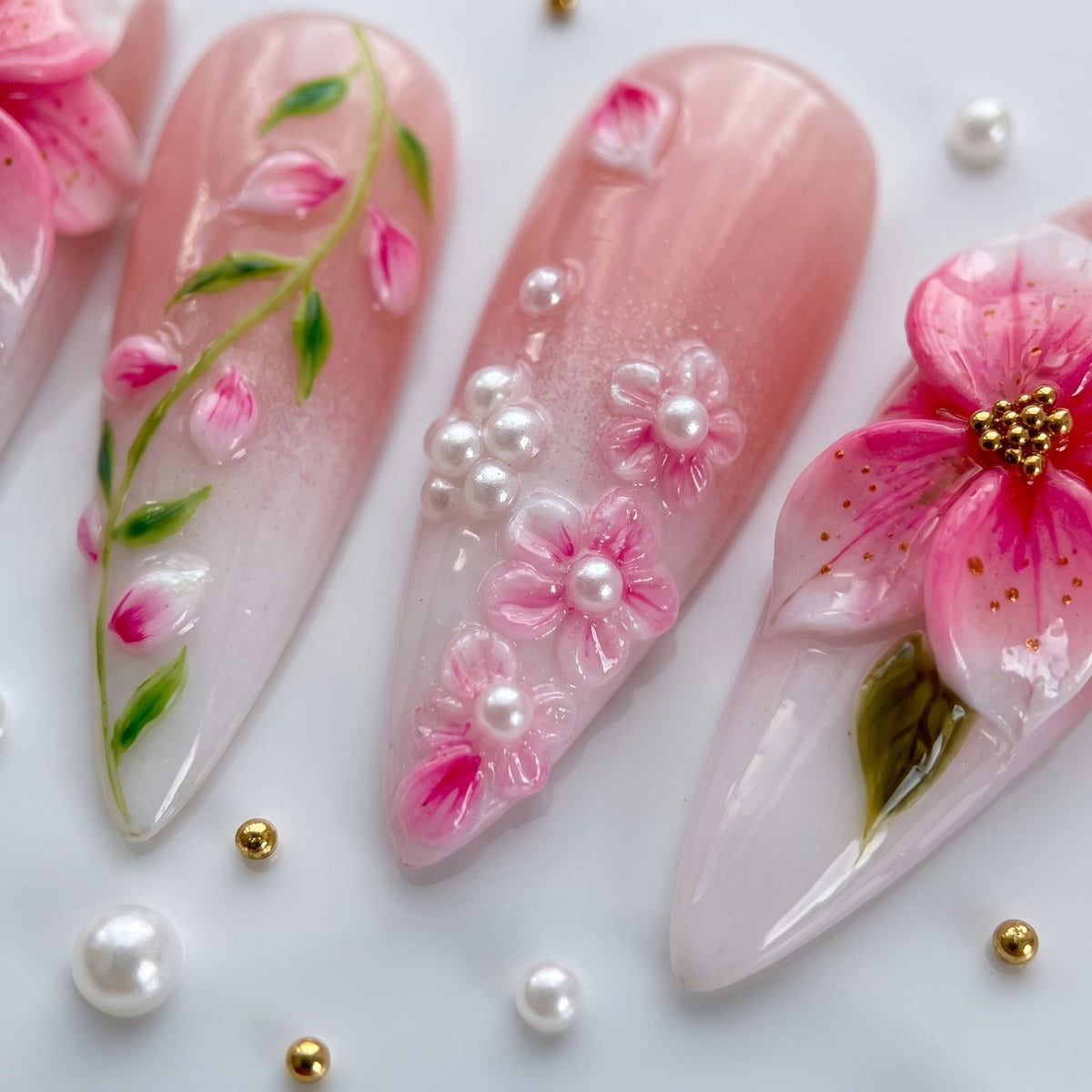 Whispering Petals