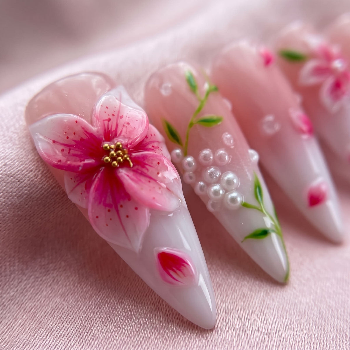 Whispering Petals
